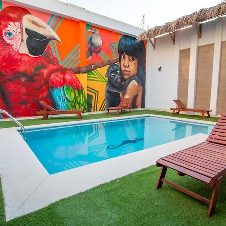 Hotel Boutique Casa Chunuu Santa Marta Exteriér fotografie