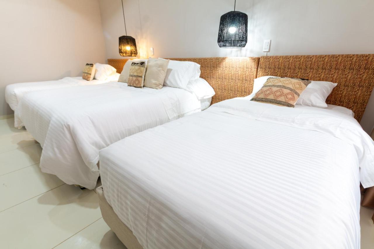 Hotel Boutique Casa Chunuu Santa Marta Exteriér fotografie