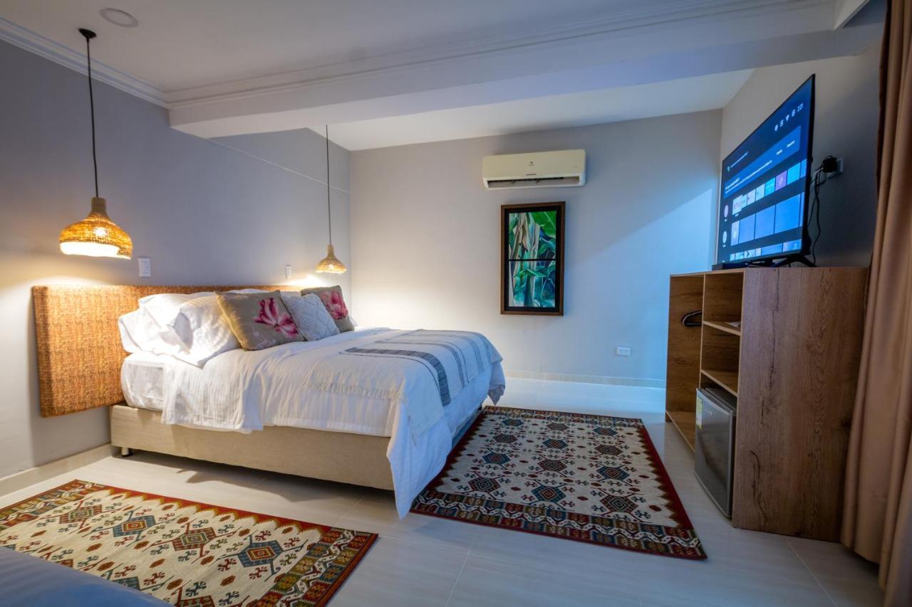 Hotel Boutique Casa Chunuu Santa Marta Exteriér fotografie