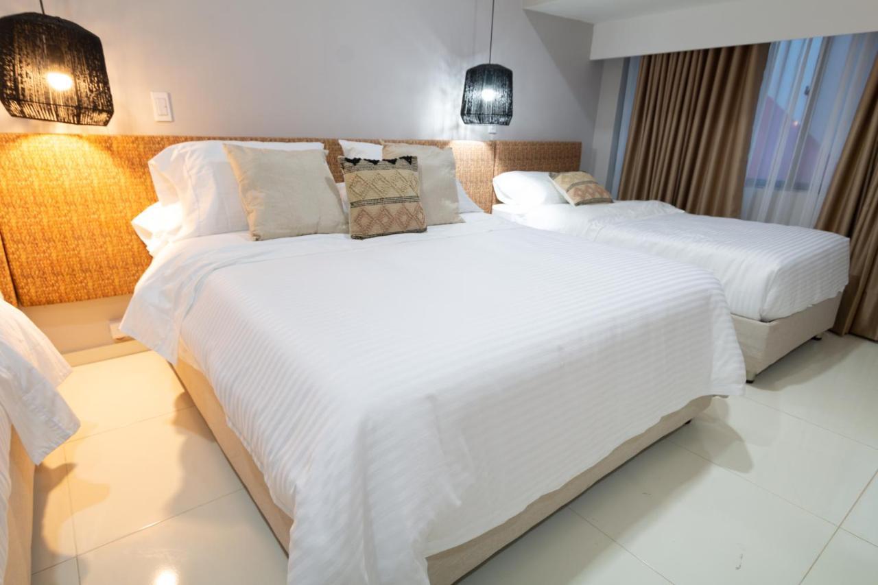 Hotel Boutique Casa Chunuu Santa Marta Exteriér fotografie