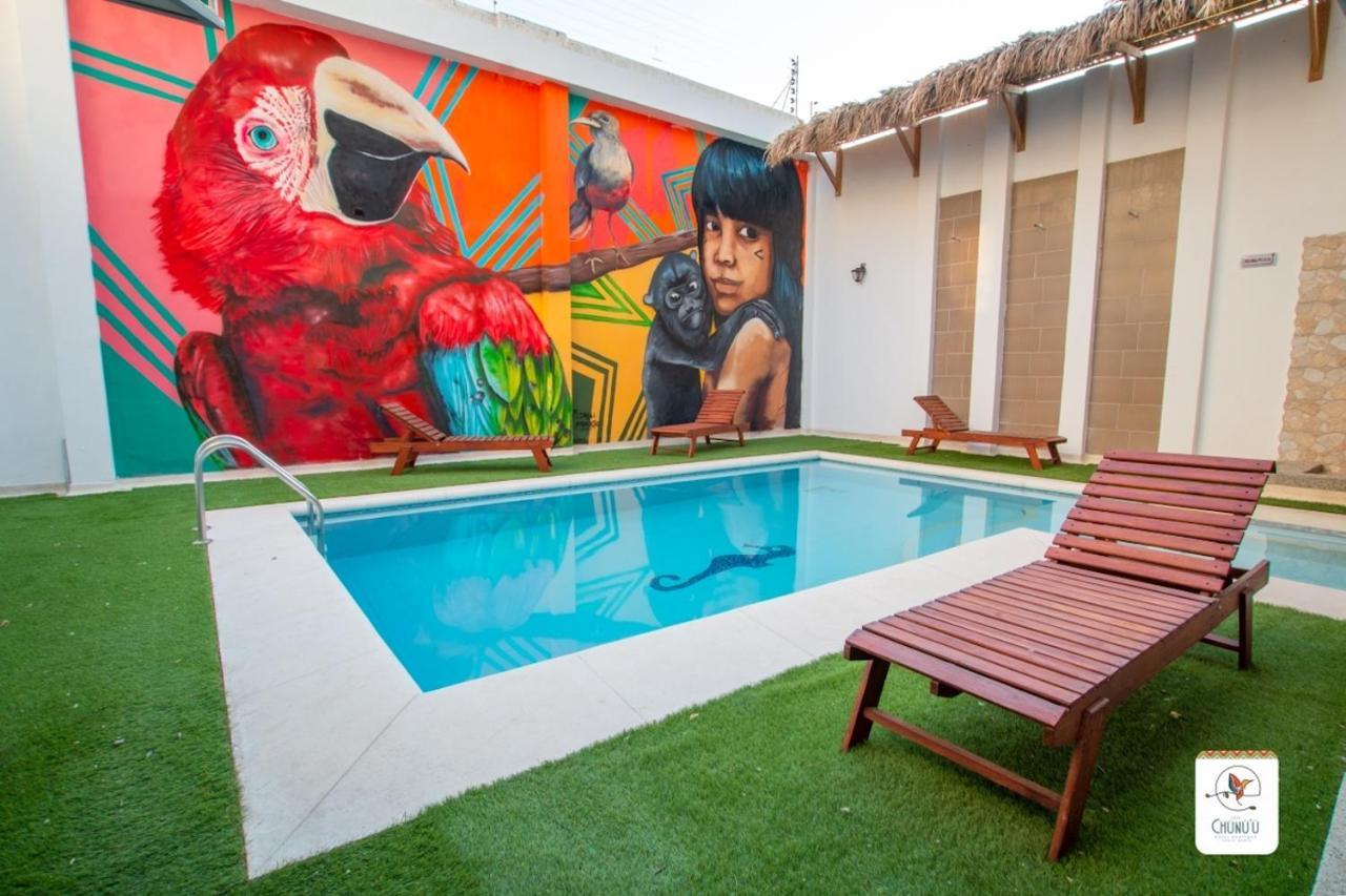 Hotel Boutique Casa Chunuu Santa Marta Exteriér fotografie