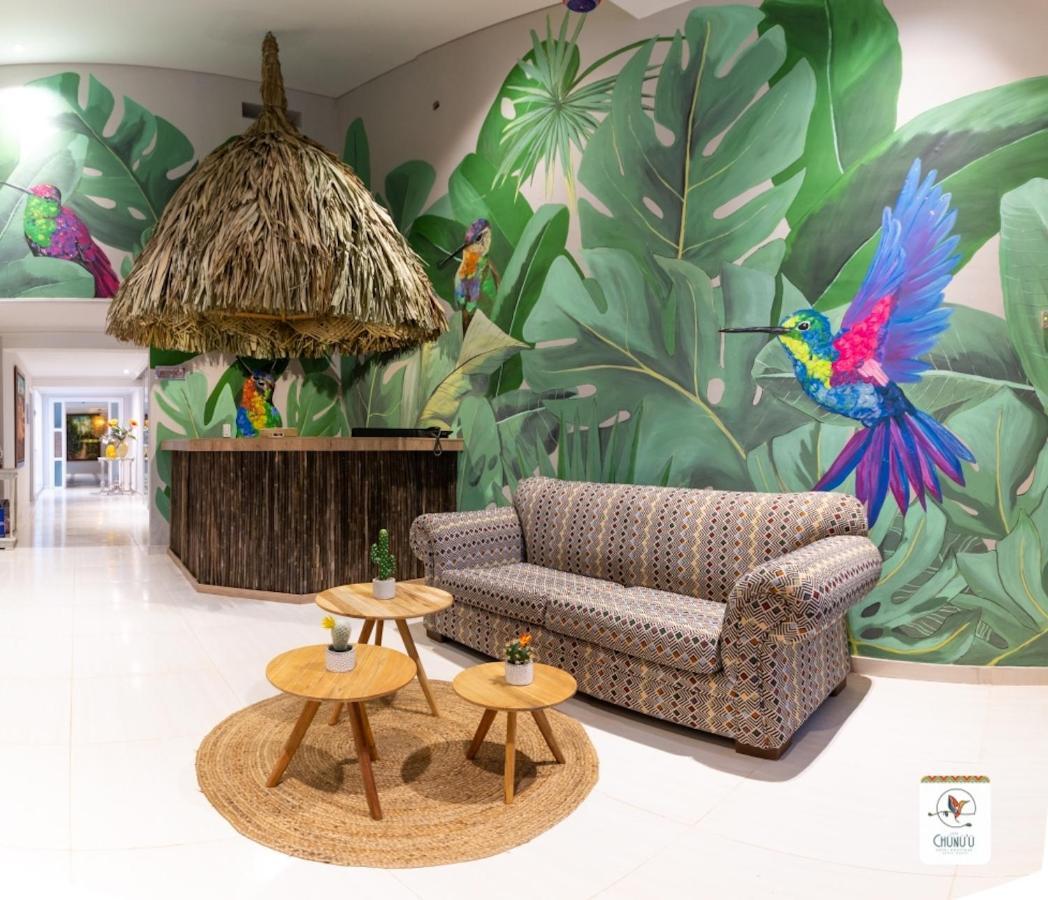 Hotel Boutique Casa Chunuu Santa Marta Exteriér fotografie