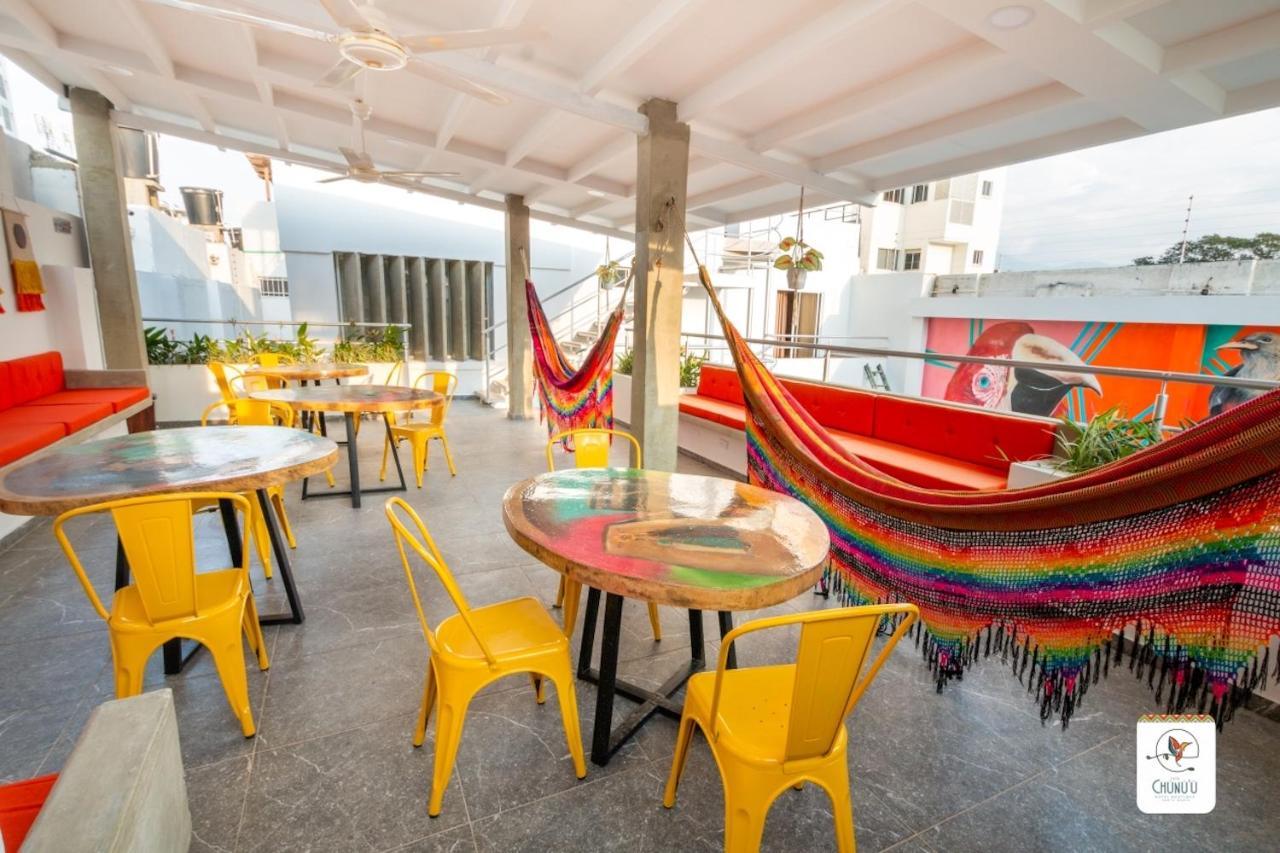 Hotel Boutique Casa Chunuu Santa Marta Exteriér fotografie