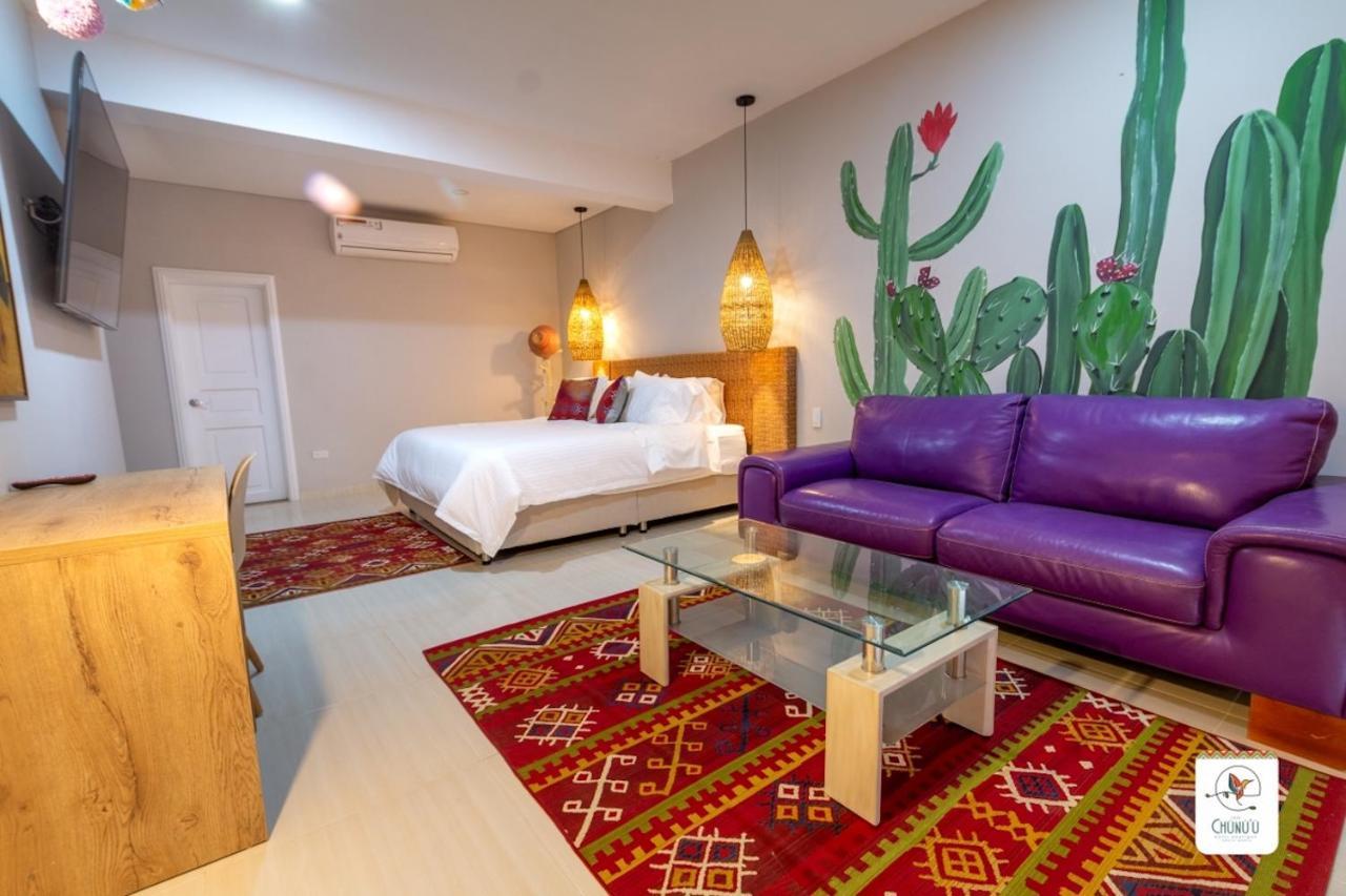 Hotel Boutique Casa Chunuu Santa Marta Exteriér fotografie