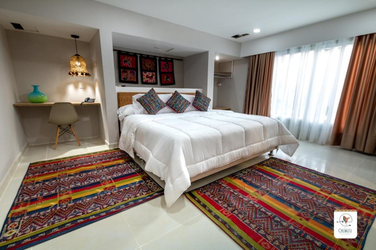 Hotel Boutique Casa Chunuu Santa Marta Exteriér fotografie