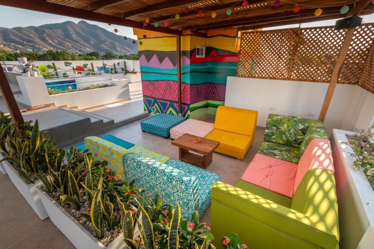 Hotel Boutique Casa Chunuu Santa Marta Exteriér fotografie