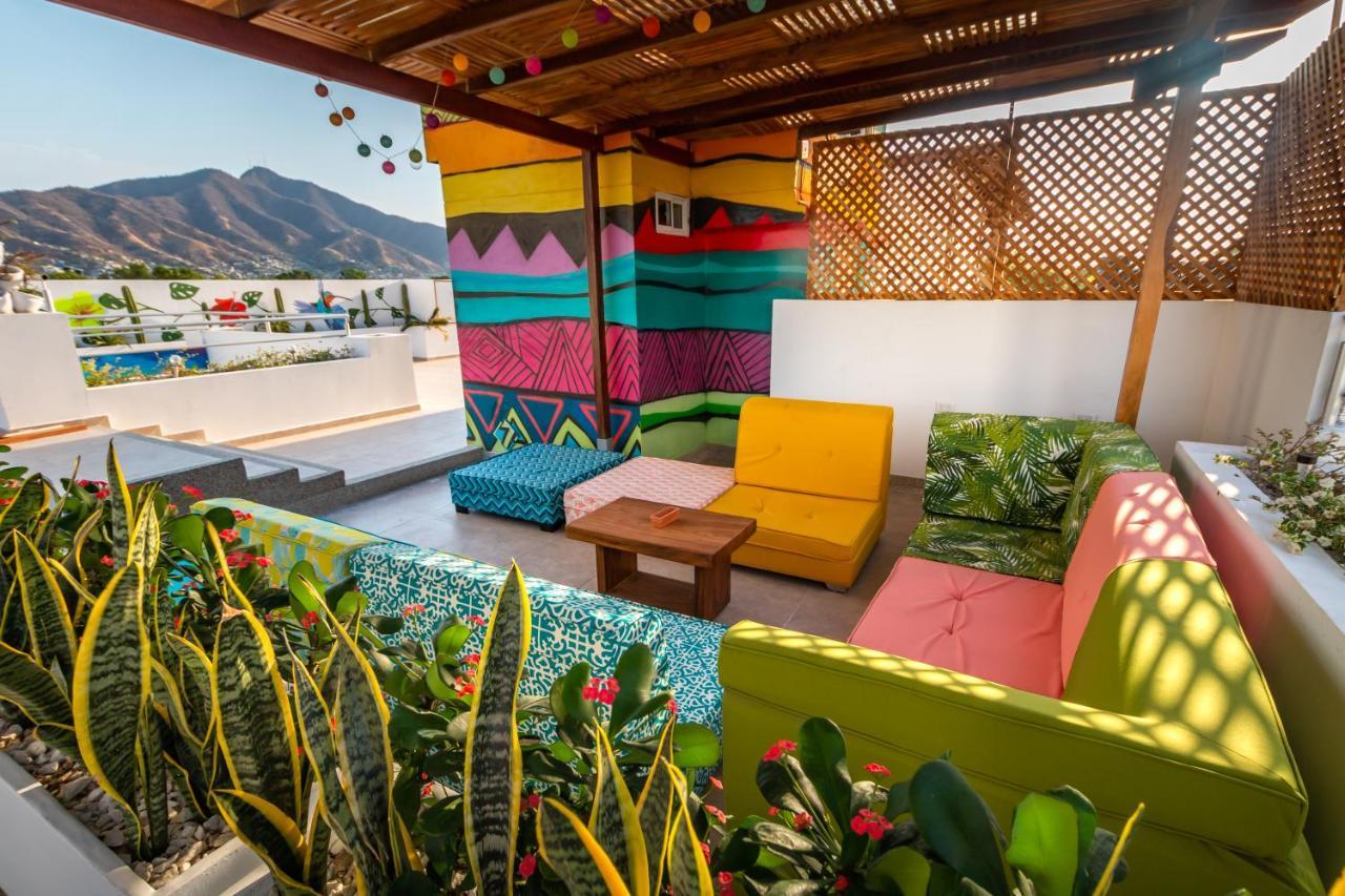 Hotel Boutique Casa Chunuu Santa Marta Exteriér fotografie