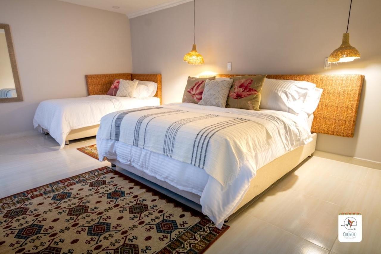 Hotel Boutique Casa Chunuu Santa Marta Exteriér fotografie