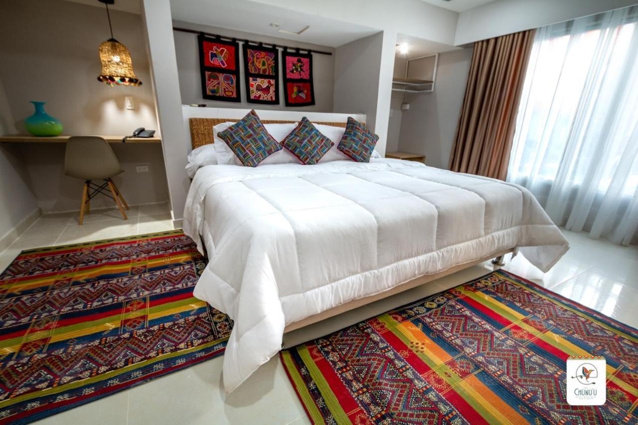 Hotel Boutique Casa Chunuu Santa Marta Exteriér fotografie