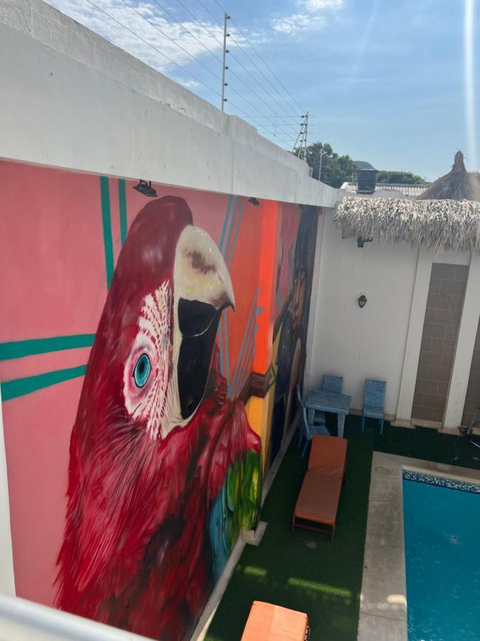 Hotel Boutique Casa Chunuu Santa Marta Exteriér fotografie