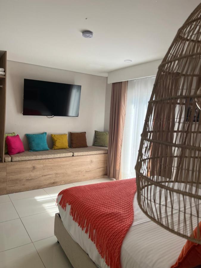 Hotel Boutique Casa Chunuu Santa Marta Exteriér fotografie